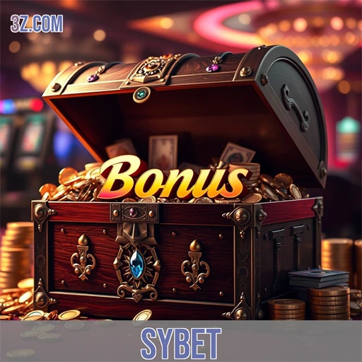 Bônus Irresistíveis na Sybet: Uma Experiência de Jogo Imperdível