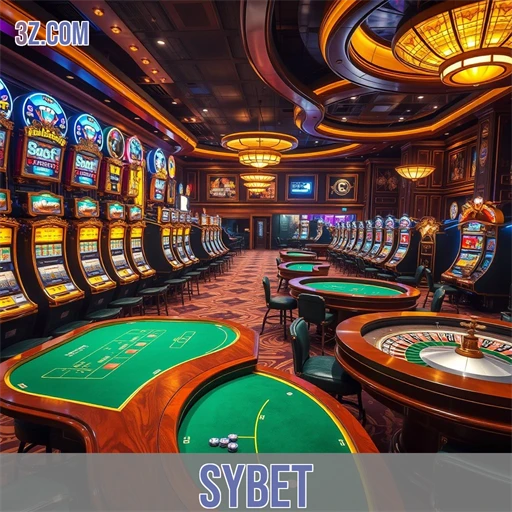 Atrações Irresistíveis do Cassino no Sybet para Jogadores Brasileiros