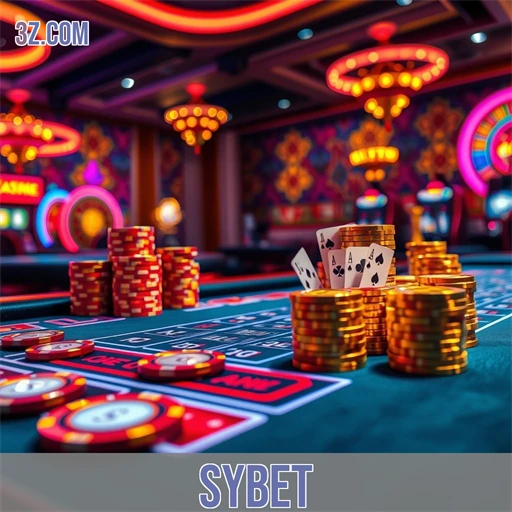 Experimente jogos emocionantes no Sybet e divirta-se hoje!