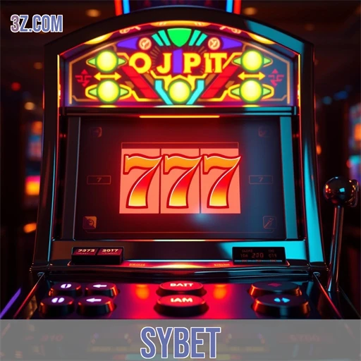 Slots no sybet: Diversão e Prêmios em um Só Lugar
