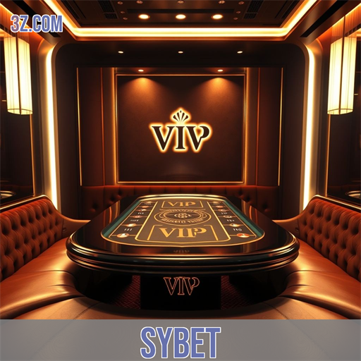 Experiência VIP no Sybet: Jogue Como um Profissional
