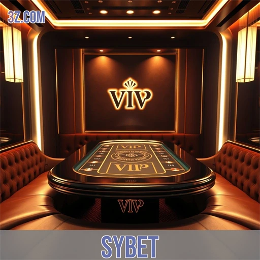 Experiência VIP no Sybet: Jogue Como um Profissional