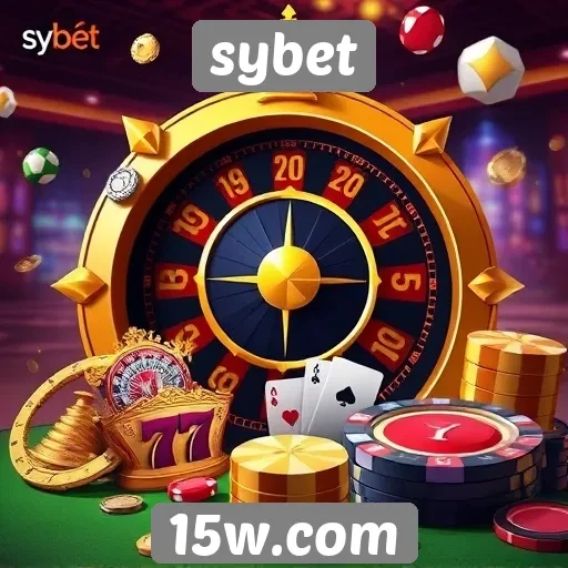 Sybet oferece novas opções de jogos de cassino online