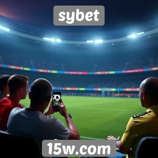 Análise de recursos disponíveis no site sybet