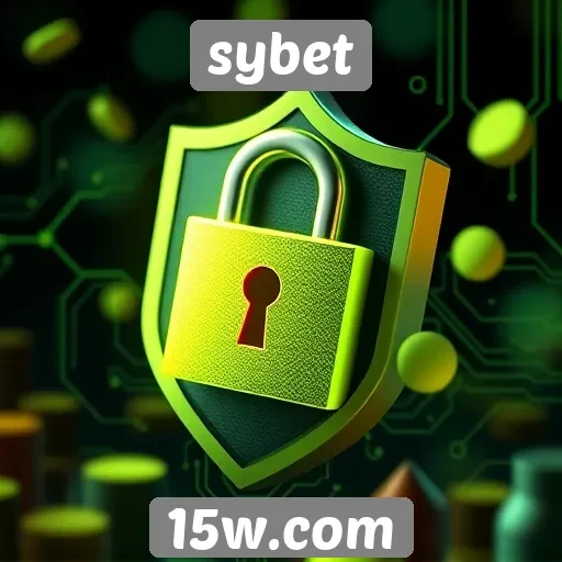 Recursos de segurança no site de jogos sybet
